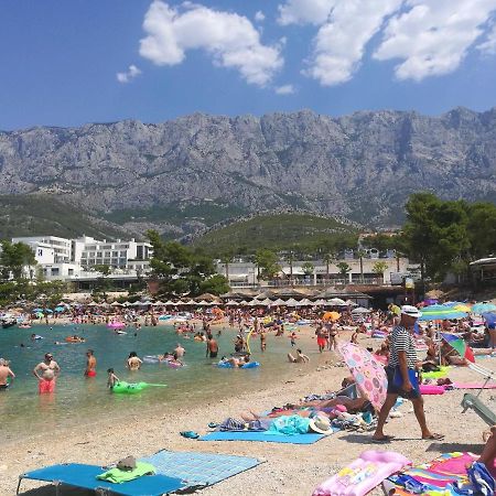 Apartments Zeljko Makarska Luaran gambar