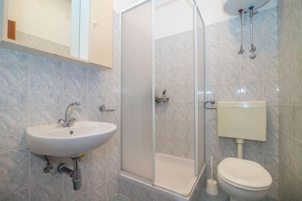 Apartments Zeljko Makarska Luaran gambar