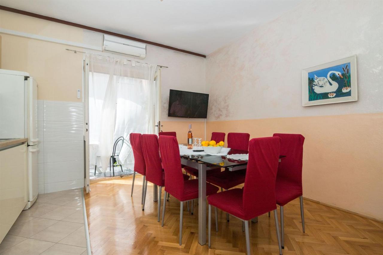 Apartments Zeljko Makarska Luaran gambar