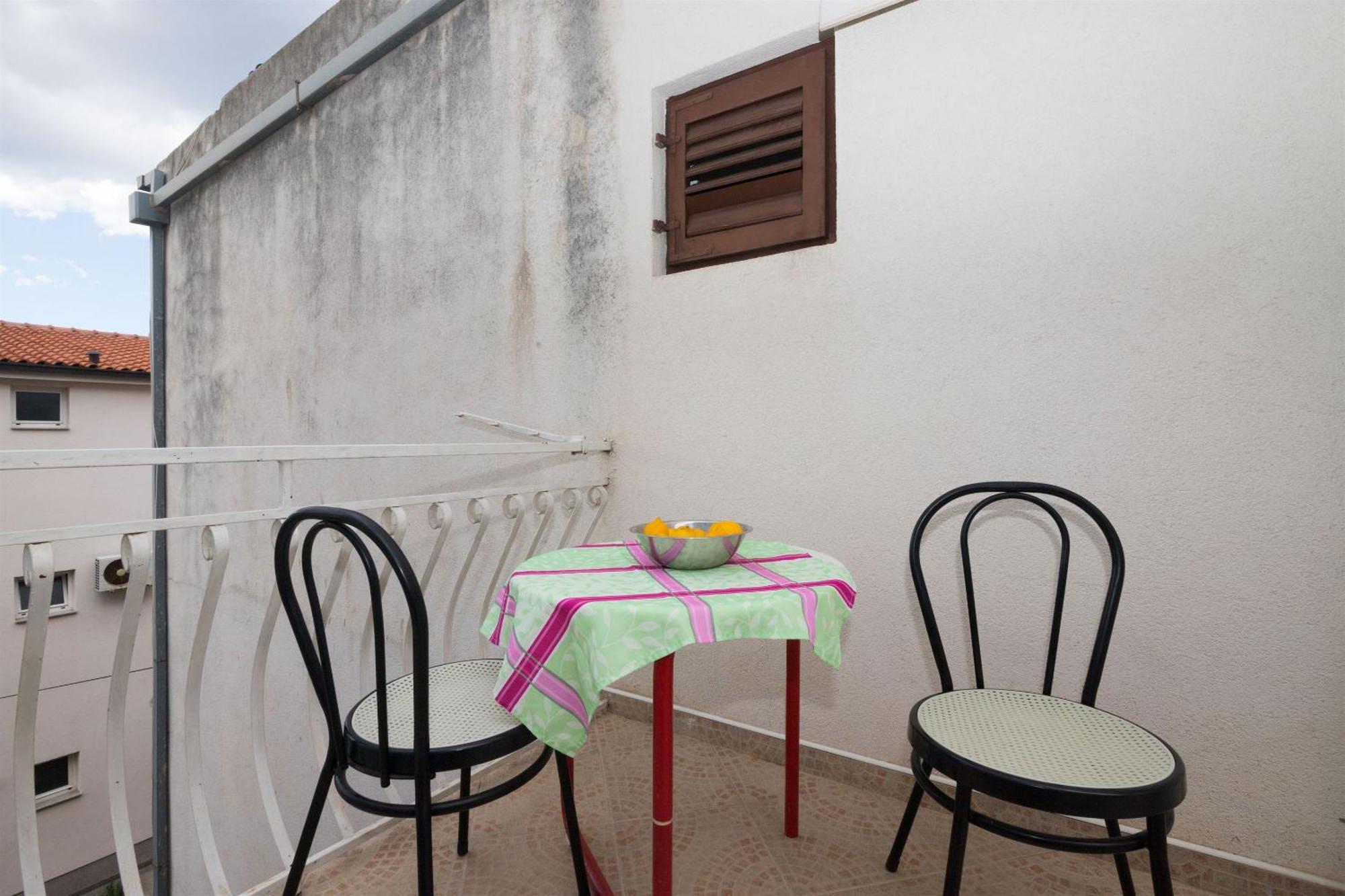 Apartments Zeljko Makarska Luaran gambar