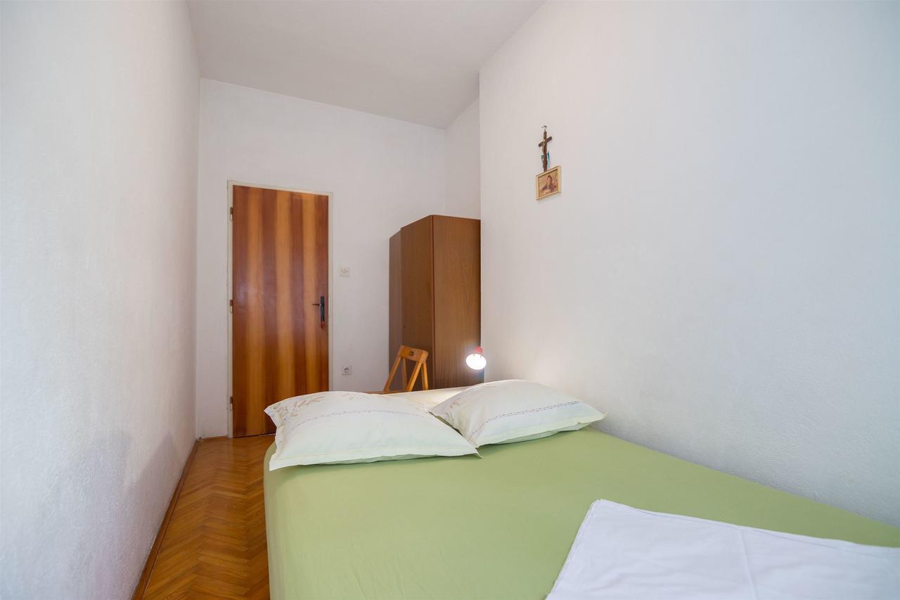 Apartments Zeljko Makarska Luaran gambar