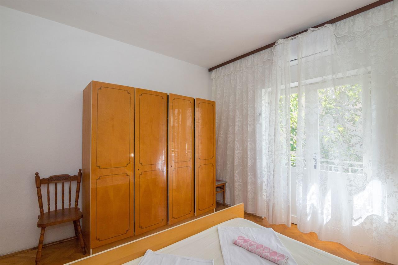 Apartments Zeljko Makarska Luaran gambar