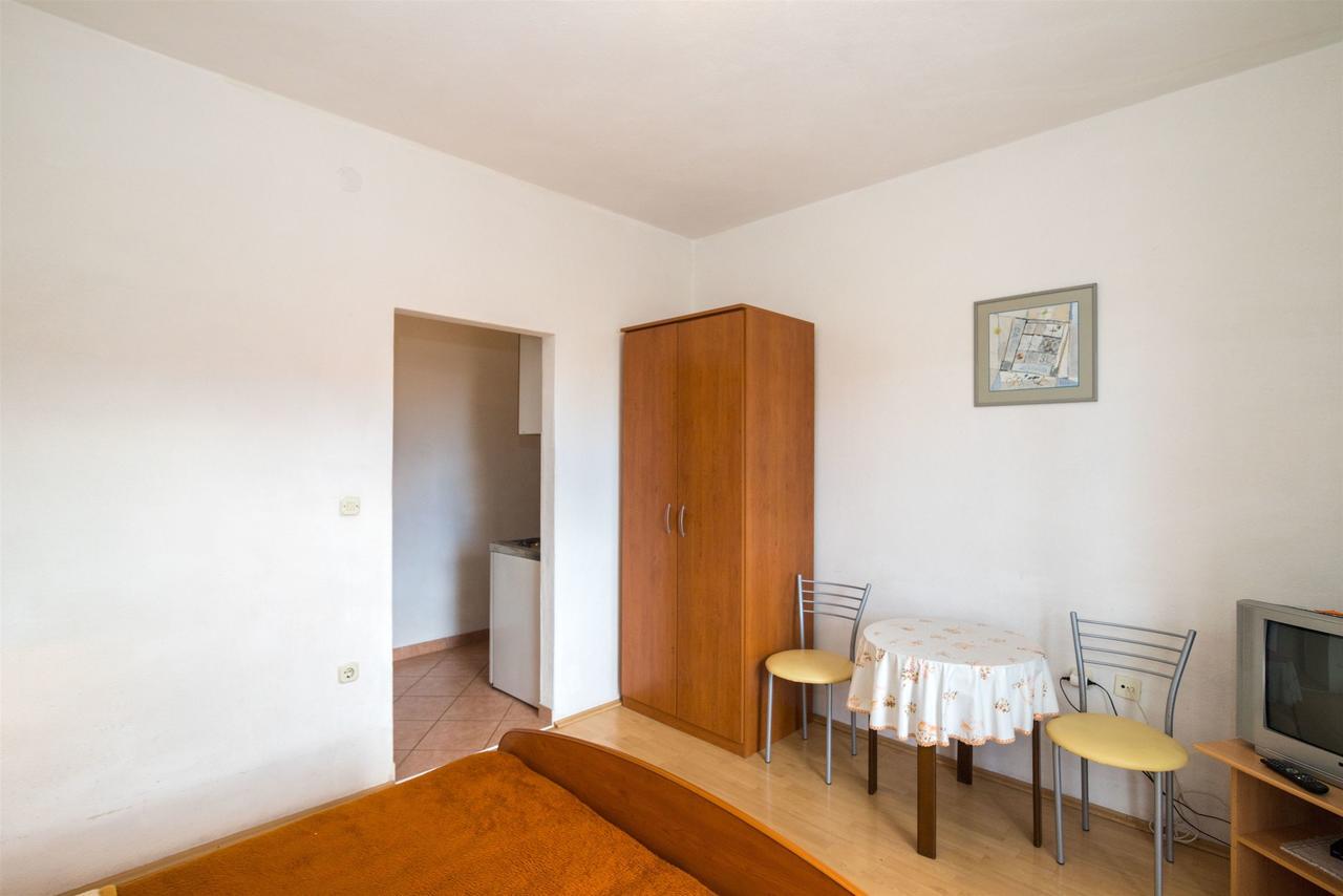 Apartments Zeljko Makarska Luaran gambar