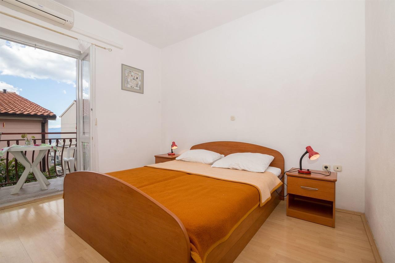 Apartments Zeljko Makarska Luaran gambar