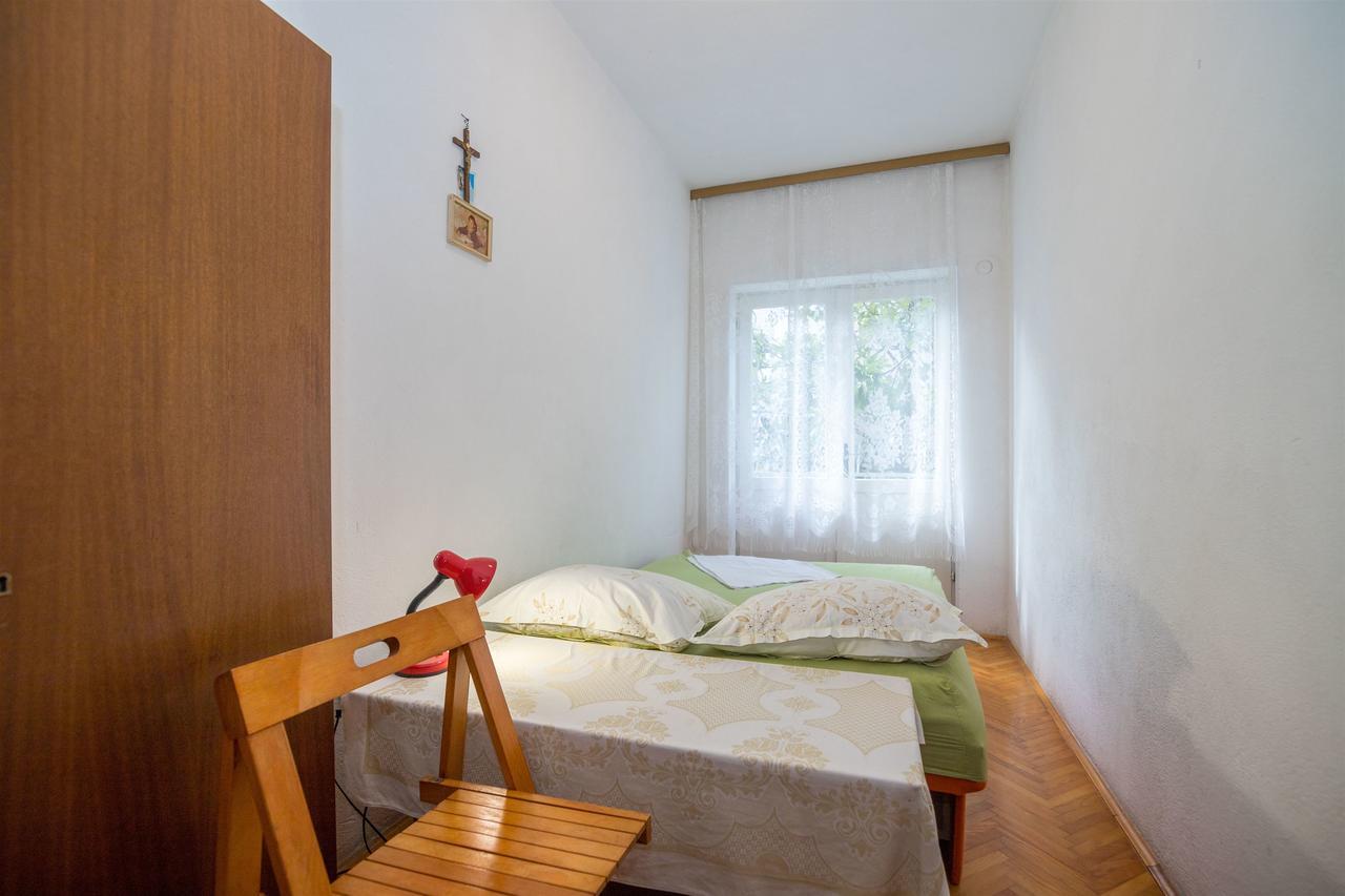 Apartments Zeljko Makarska Luaran gambar