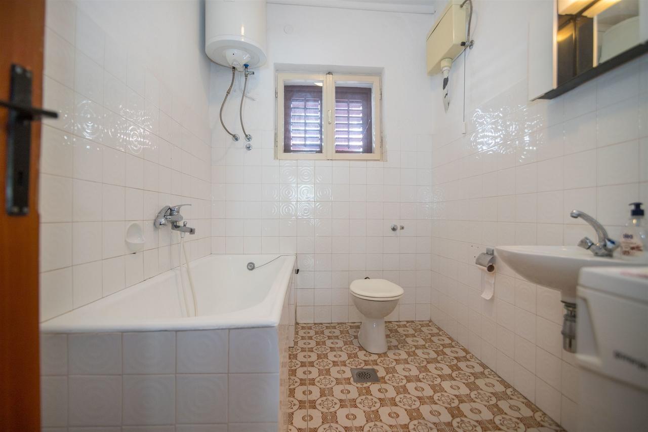 Apartments Zeljko Makarska Luaran gambar