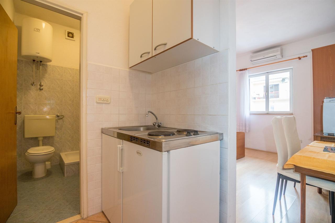 Apartments Zeljko Makarska Luaran gambar