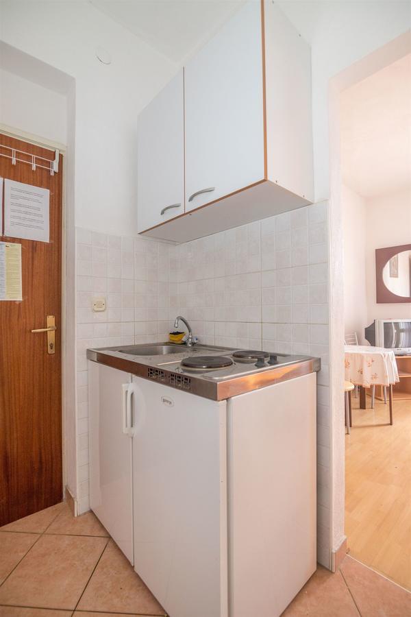 Apartments Zeljko Makarska Luaran gambar