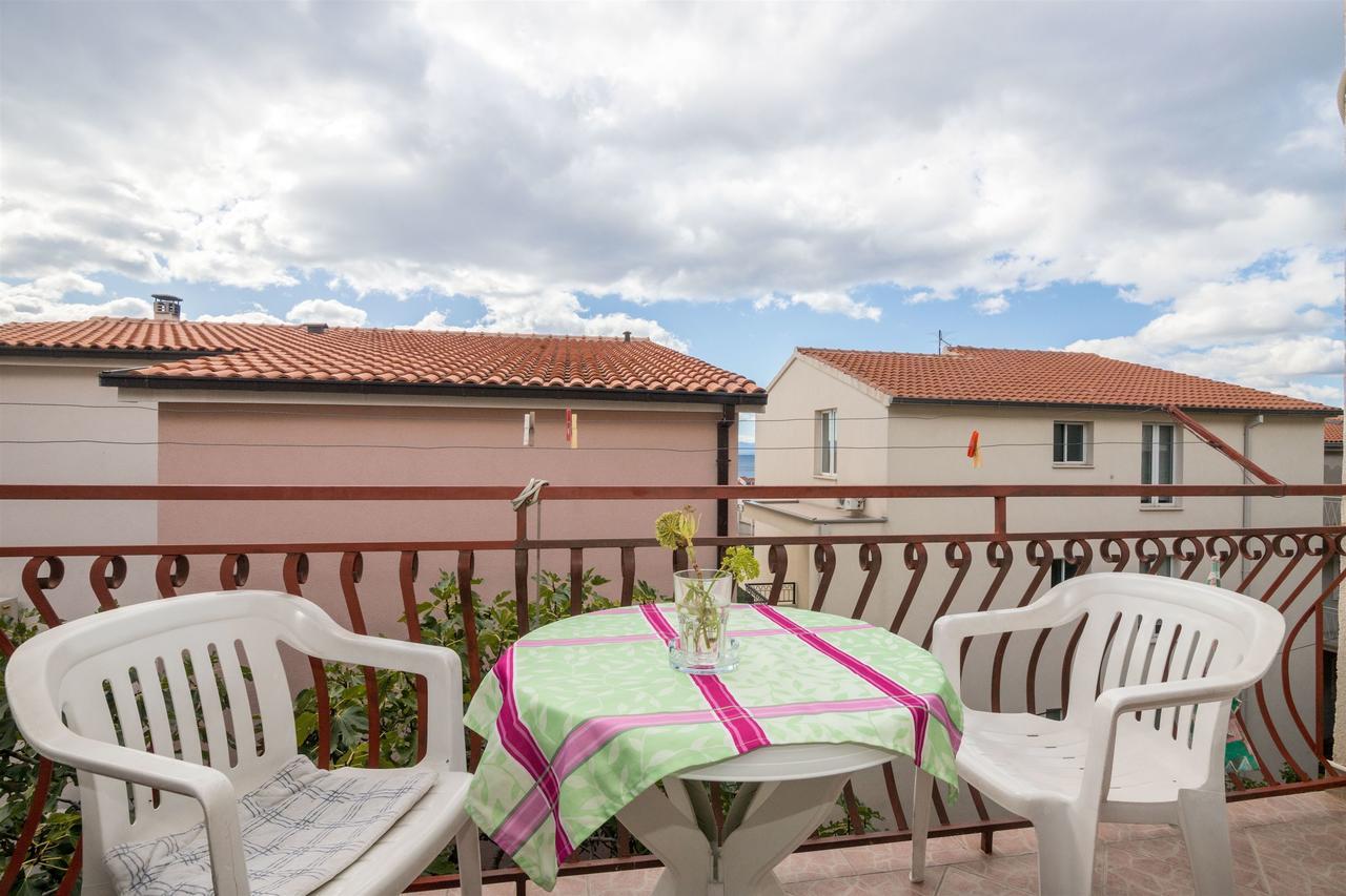 Apartments Zeljko Makarska Luaran gambar