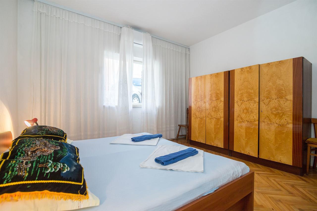 Apartments Zeljko Makarska Luaran gambar