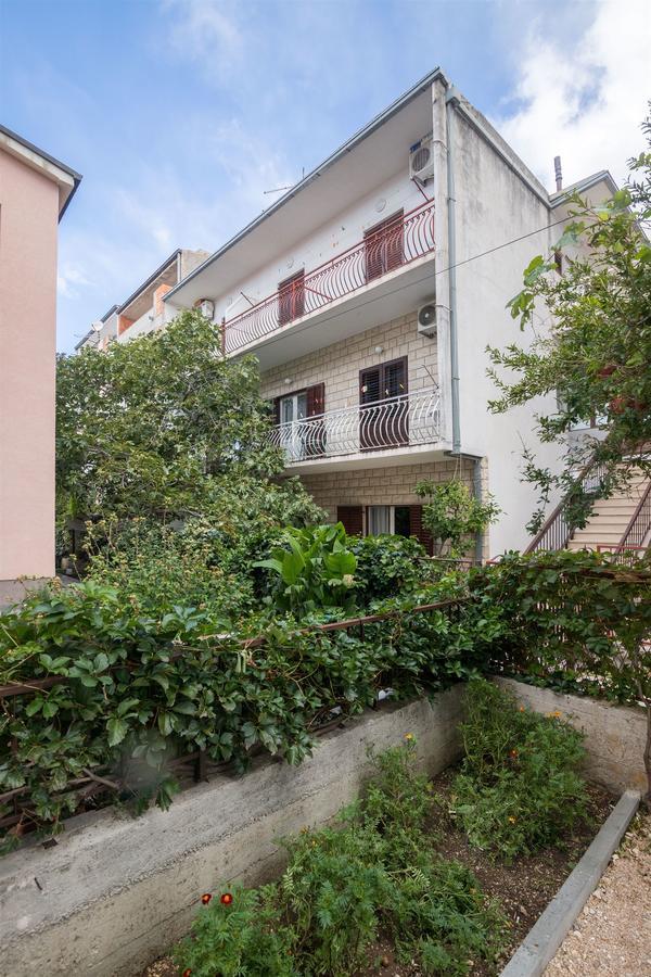 Apartments Zeljko Makarska Luaran gambar